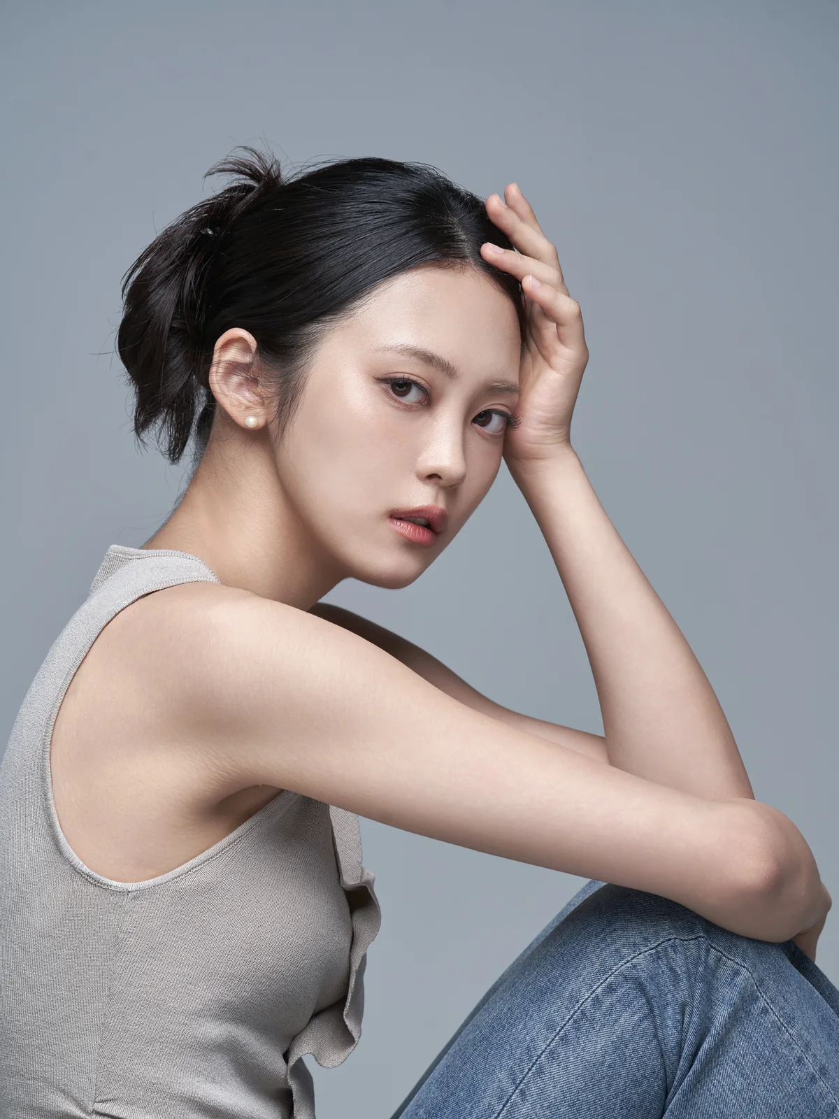 ALL THAT BEAUTY PLACE editorial